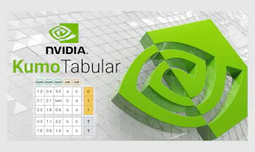 Kumo Tabular gallery image