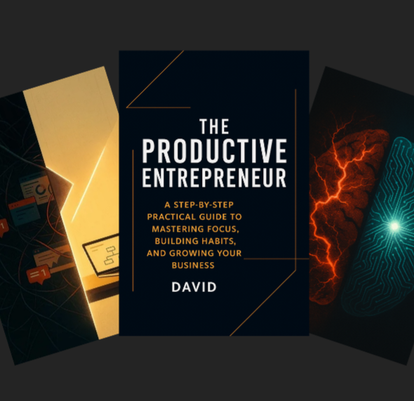 O empreendedor produtivo
