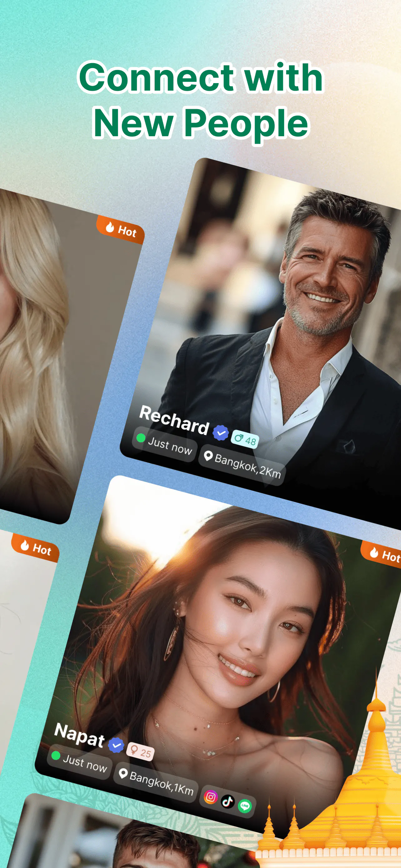 Higo: Find Travel Buddy Hi2Go gallery image