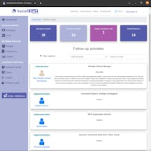 SocialChart Online gallery image