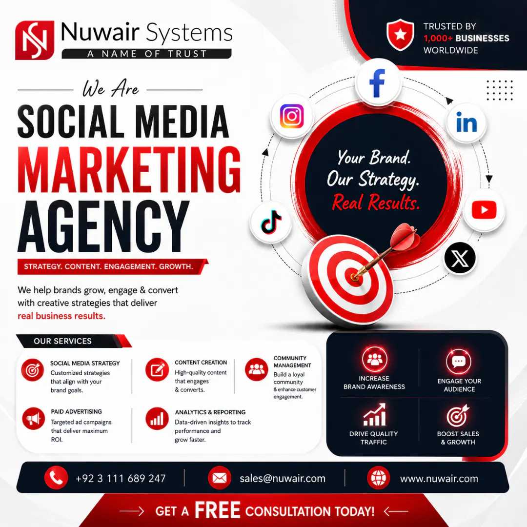 Nuwair Systems gallery image