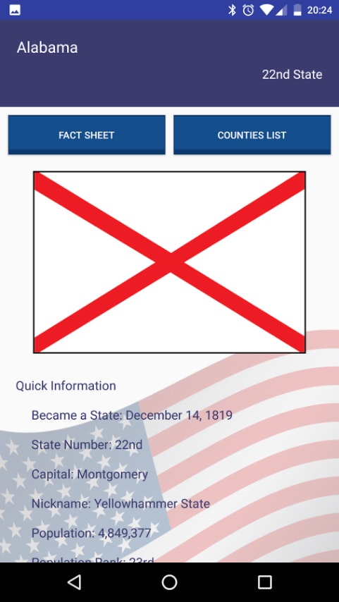 United States Reference and Quiz gallery image