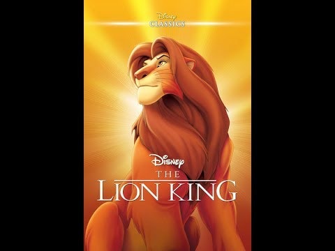 The Lion King gallery image