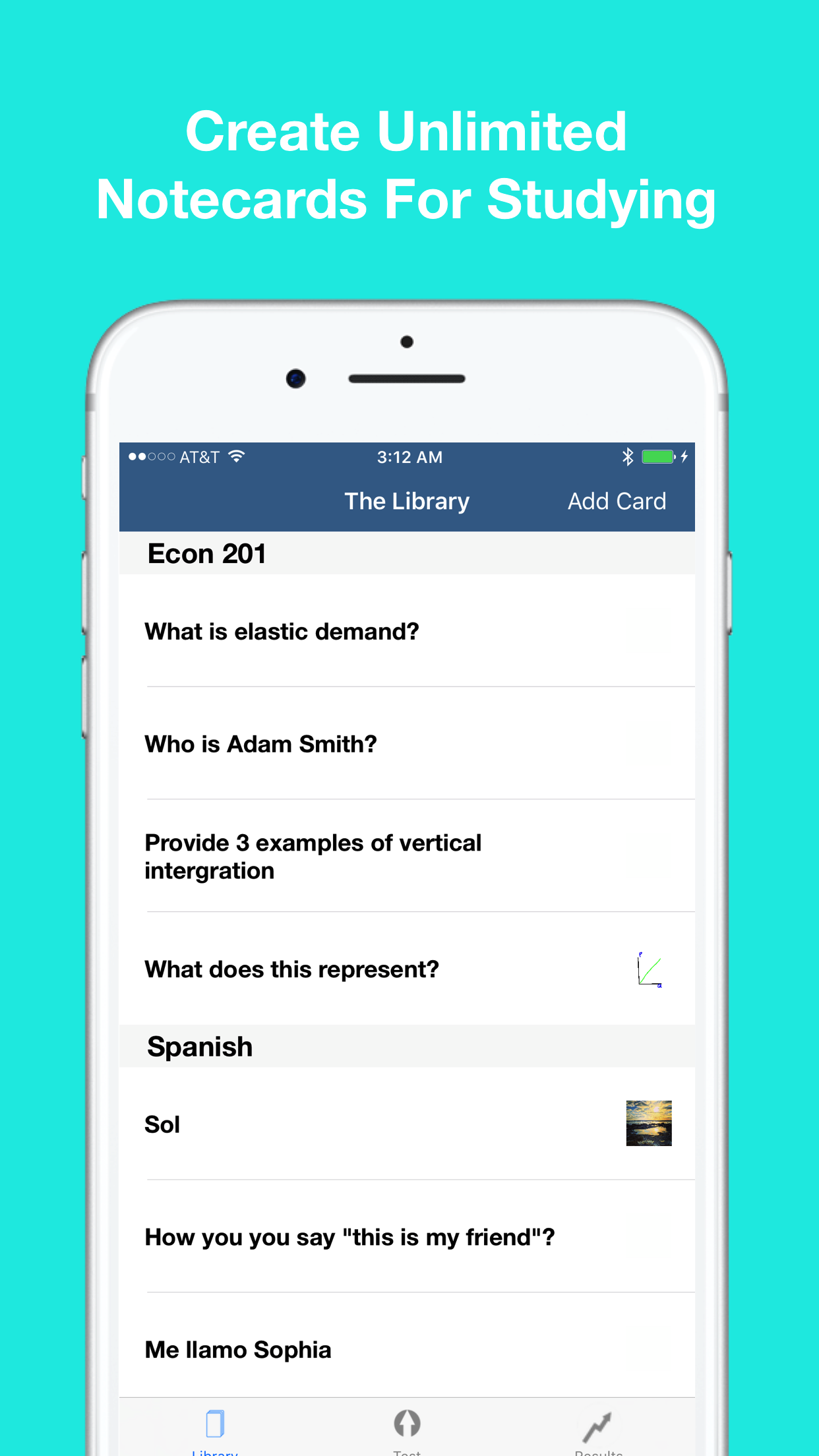 FastCard: Smart Flashcards gallery image