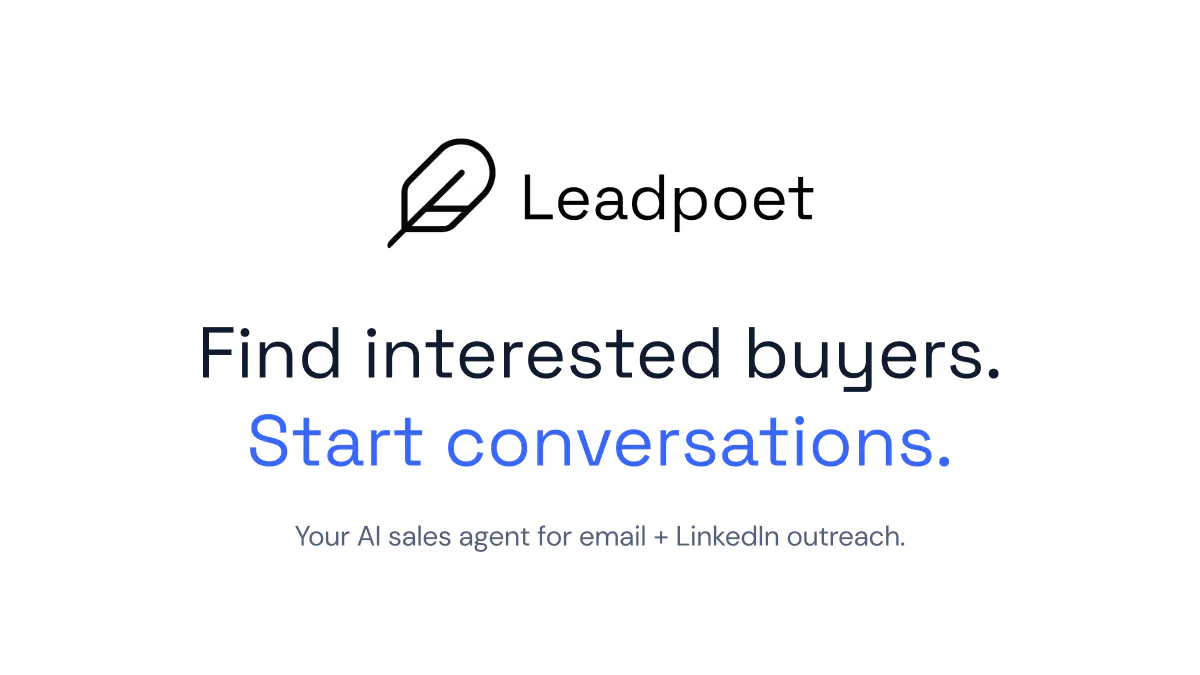 Leadpoet gallery image