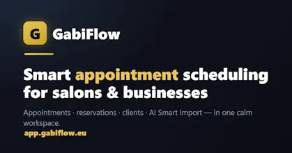 GabiFlow gallery image
