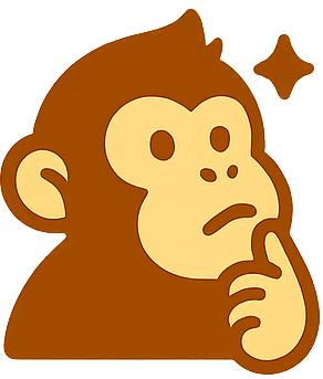 Monkey Thinking Meme