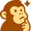 Monkey Thinking Meme