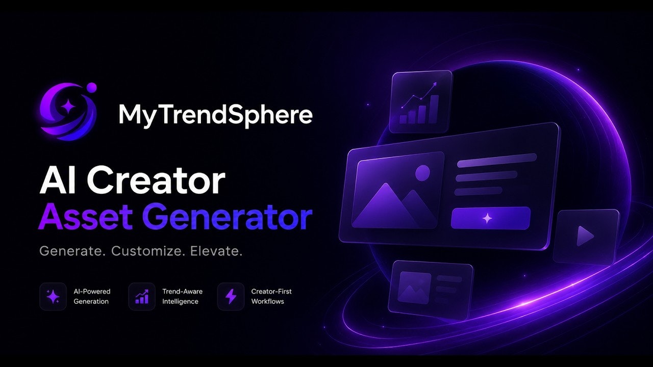 MyTrendSphere gallery image