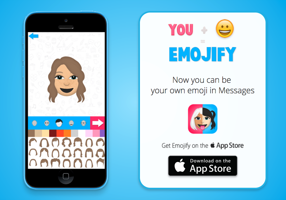 Emojify gallery image