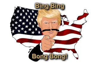 Trump Graffiti Meme Generator gallery image