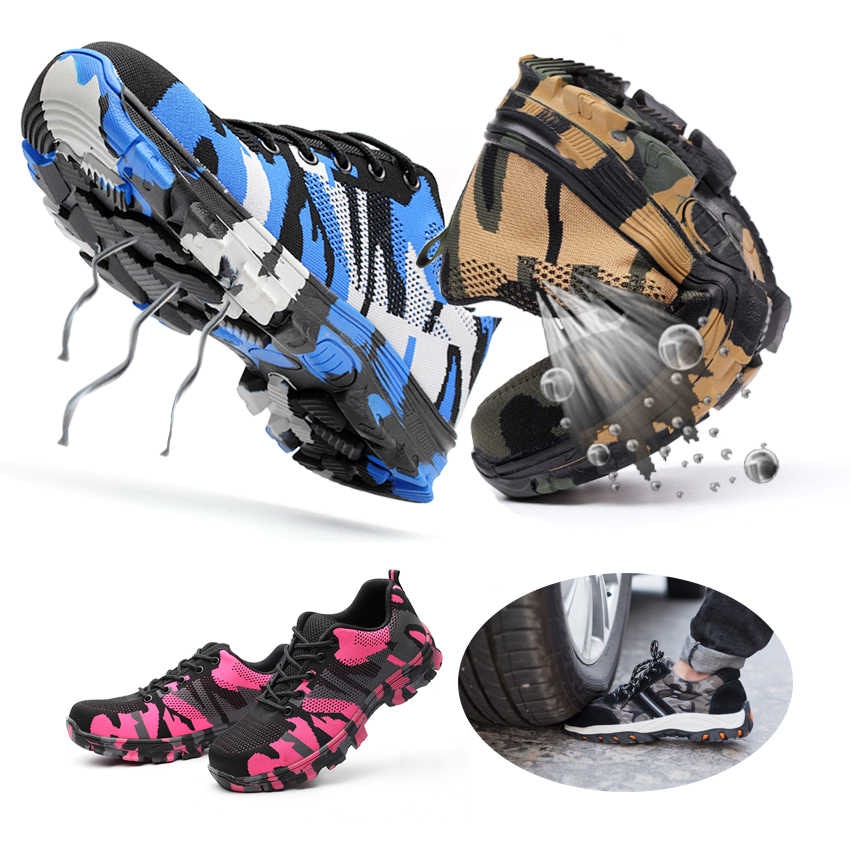Indestructible Shoes gallery image