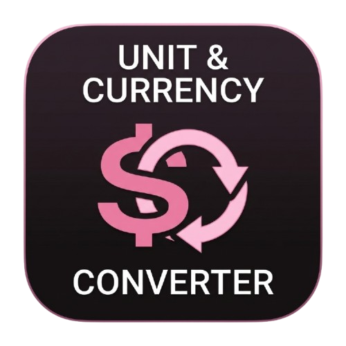Unit & Currency Converter