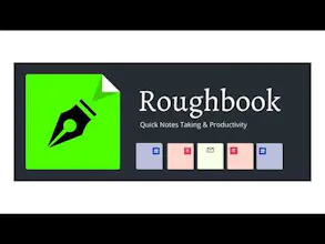Roughbook gallery image