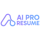 AI Pro Resume