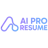AI Pro Resume