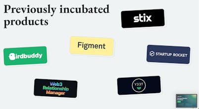 Startup Ideation Incubator gallery image