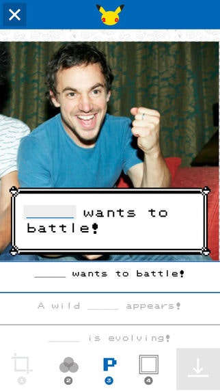 Pokemon Photo Booth gallery image