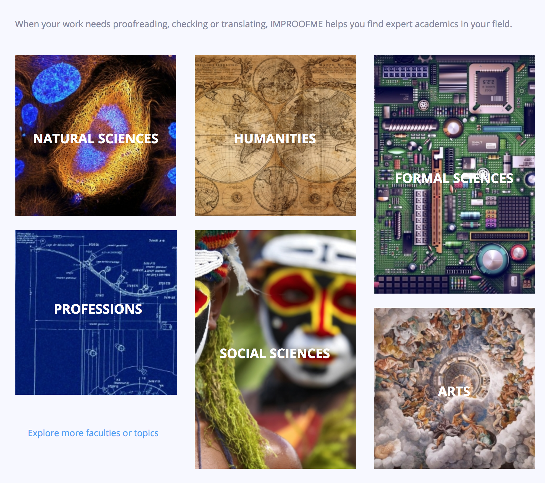 IMPROOFME gallery image