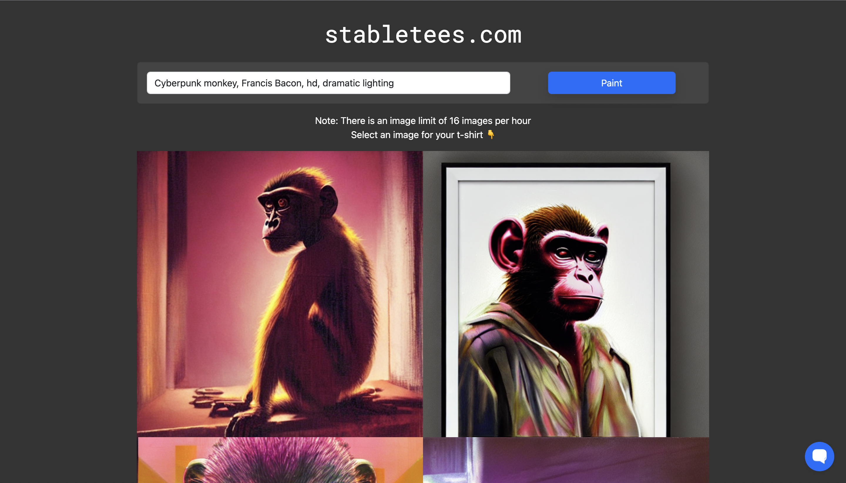 Media stabletees.com - Áo phông thủ công sử dụng khuếch tán ổn định AI 3