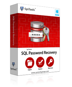 SQL Server Password Recovery Tool to Reset Lost SQL SA Password