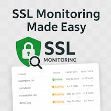 SSL Monitor gallery image