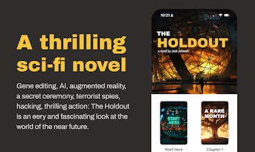 The Holdout gallery image