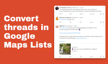 MapList gallery image