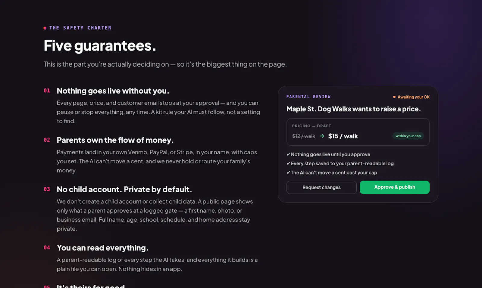 The Founder's Kit screenshot 3