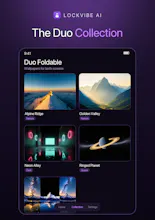 LockVibe AI gallery image