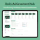 Daily Achievement Hub