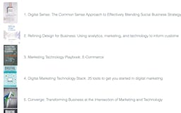 MARTECH101 - Most Sold & Read Marketing Books of the Week media 1