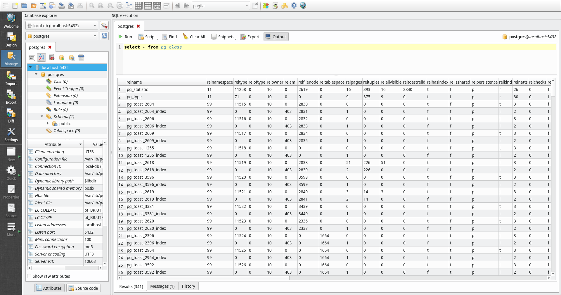 pgModeler gallery image
