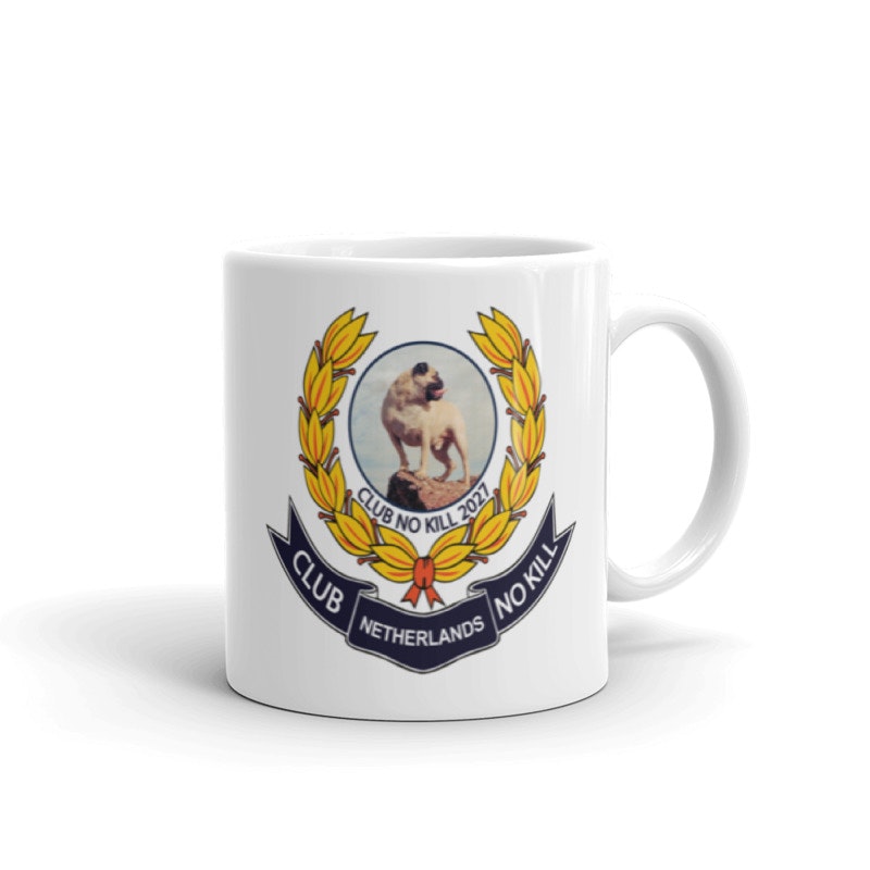 Pugona Rock Club Coffee Mugs gallery image
