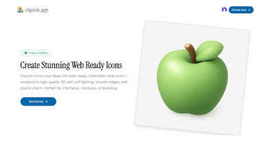 claycon.app gallery image