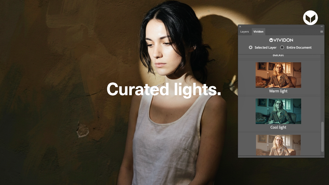 Vividon - Screenshot 3 showing product features and functionality