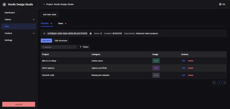 OneCore screenshot 6