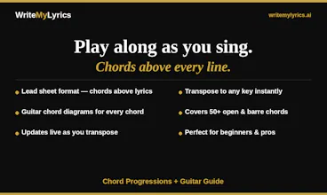 WriteMyLyrics gallery image
