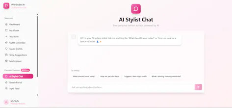 StylePal gallery image