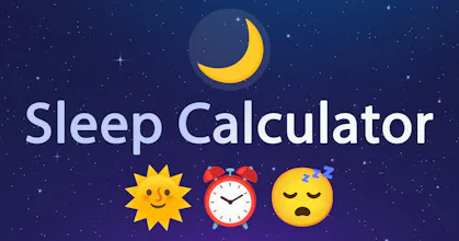 Sleep Calculator gallery image
