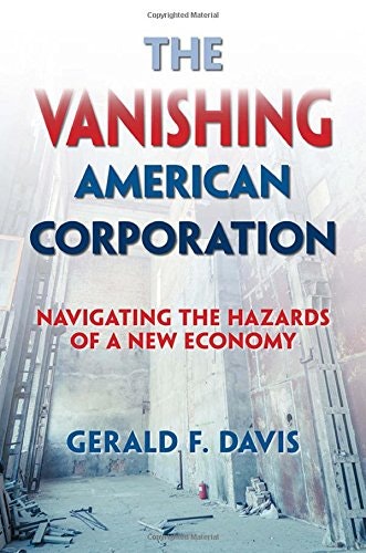 The Vanishing American Corporation gallery image