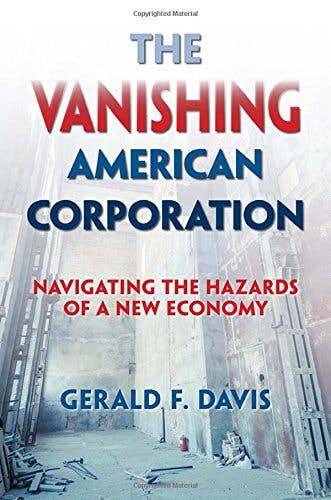 The Vanishing American Corporation media 1