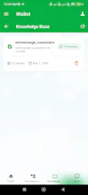 WizBot: No-Code WhatsApp AI Chatbot gallery image