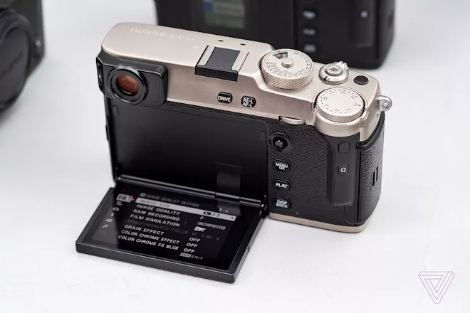 Fuji X-Pro 3 gallery image