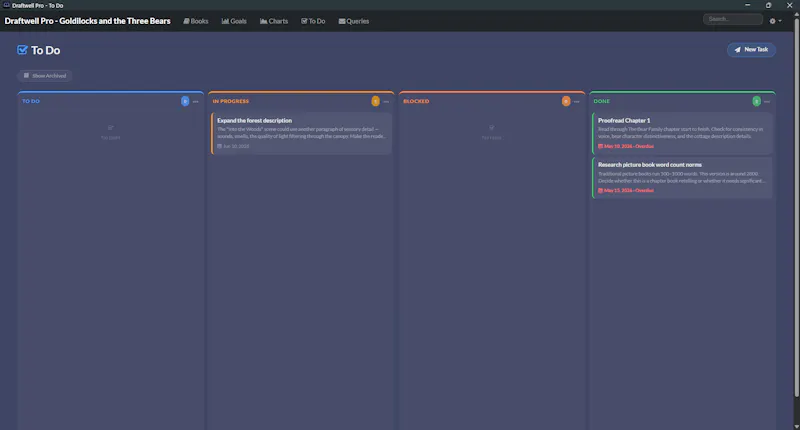 Draftwell Pro screenshot 12