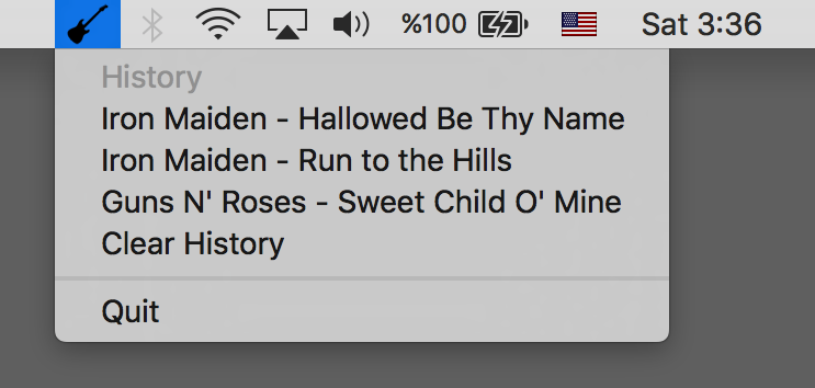 Chord Detector gallery image