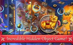 Hidden Object Game : Journey media 2