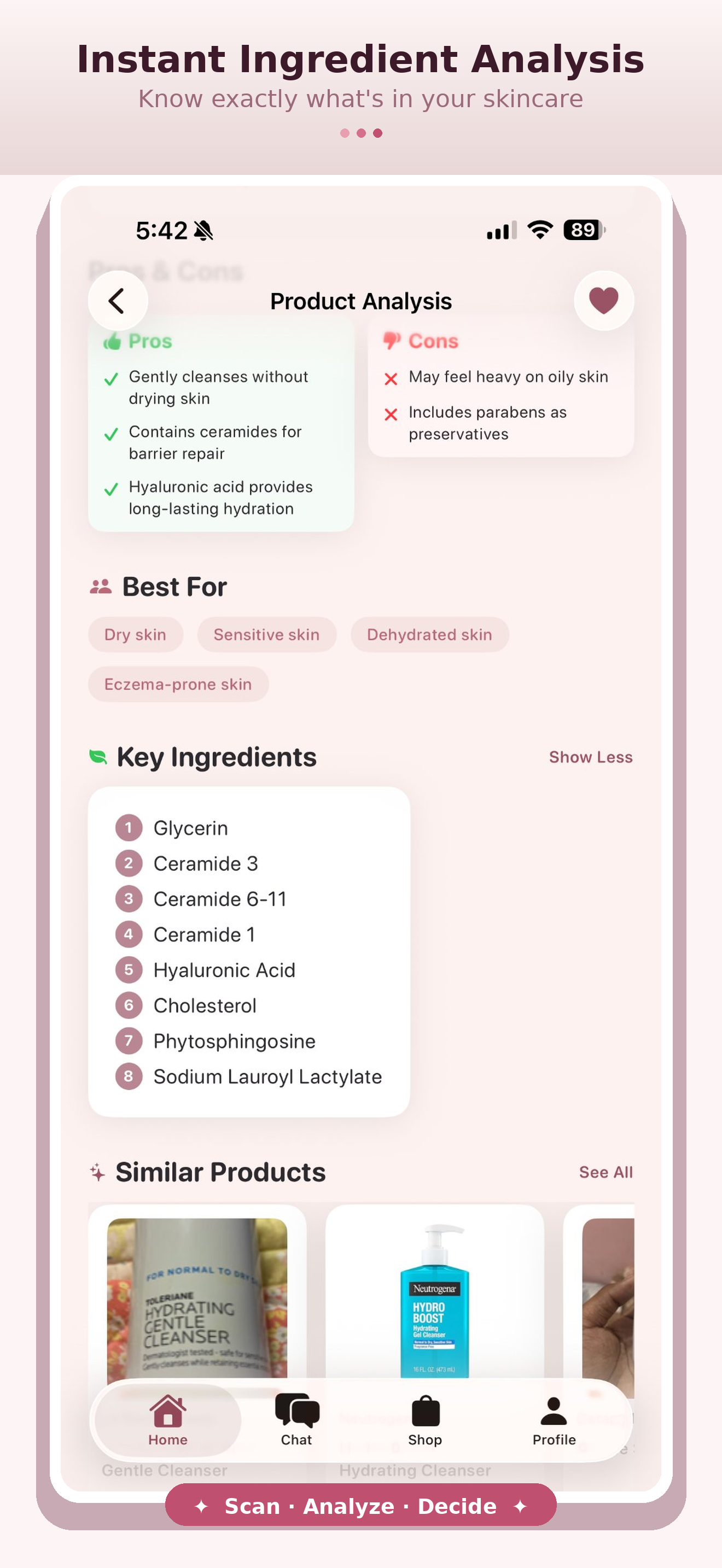 BeautyGPT-Glow with AI gallery image