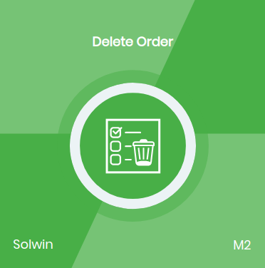 Delete Order Magento 2 Extension