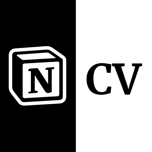 Notion CV Template (Free)